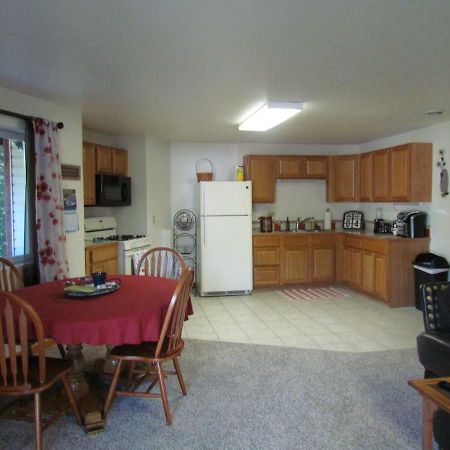 Peaceful 3 Bdrm Alaskan Getaway Wasilla Kültér fotó