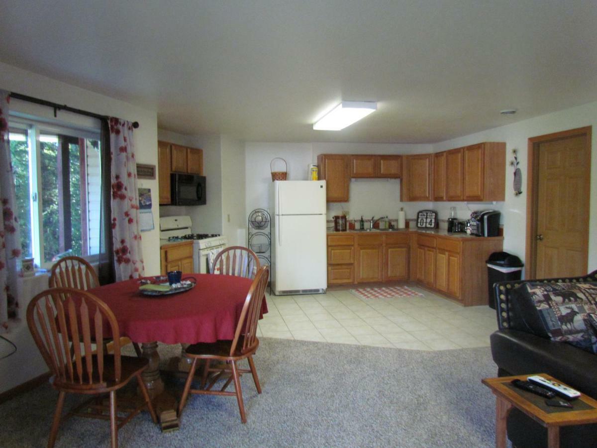 Peaceful 3 Bdrm Alaskan Getaway Wasilla Kültér fotó