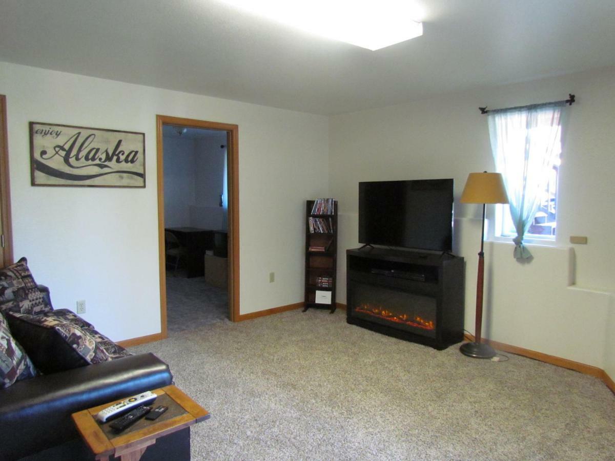 Peaceful 3 Bdrm Alaskan Getaway Wasilla Kültér fotó
