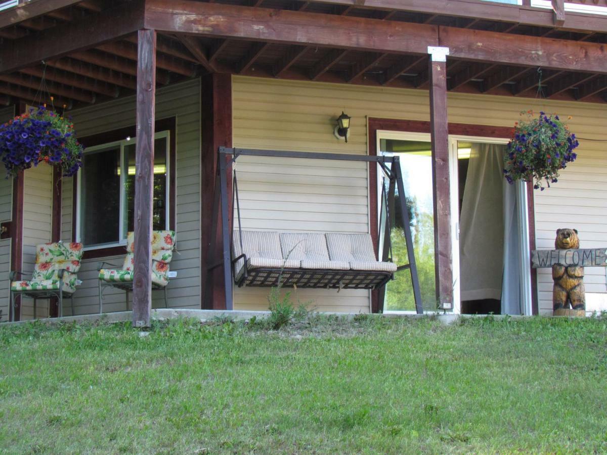 Peaceful 3 Bdrm Alaskan Getaway Wasilla Kültér fotó